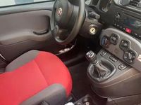 Gebraucht Fiat Panda 69 PS (50 kW) 2012 Weiß Limousine