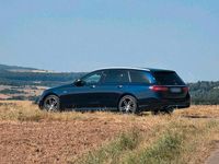 Gebraucht Mercedes E43 AMG AMG 401 PS (294 kW) 2017 Blau Limousine
