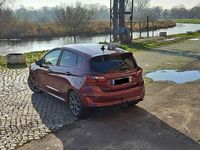 Gebraucht Ford Fiesta ST 125 PS (91 kW) 2022 Rot Kleinwagen