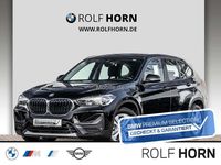 Gebraucht BMW X1 Advantage 220 PS (161 kW) 2022 Schwarz SUV