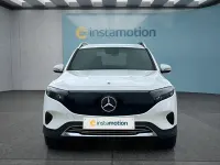 Gebraucht Mercedes EQB300 167 kW (228 PS) 2025 Weiß SUV