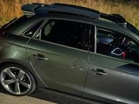 Gebraucht Audi A1 Competition 185 PS (136 kW) 2013 Grau Kleinwagen