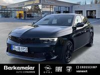 Gebraucht Opel Astra GS Line 181 PS (133 kW) 2023 Schwarz Kleinwagen