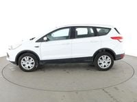 Gebraucht Ford Kuga Trend 120 PS (88 kW) 2016 Weiß SUV