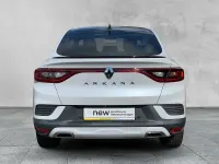 Gebraucht Renault Arkana R.S. 158 PS (116 kW) 2022 Weiß SUV
