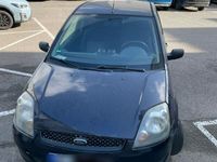 gebraucht Ford Fiesta 1.3 Motor Getriebe laufen einwandfrei Sport Auspuff