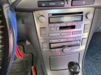 gebraucht Toyota Avensis 2.0 Liter Automatik Parktronik