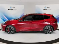 Neu BMW 120 Performance 170 PS (125 kW) 2026 Rot Kleinwagen