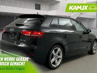Gebraucht Audi A3 150 PS (110 kW) 2018 Schwarz Limousine
