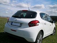 gebraucht Peugeot 208 Allure Pure Tec Stop