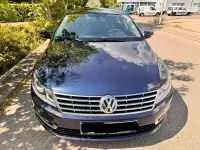Gebraucht VW Passat 211 PS (155 kW) 2013 Blau Limousine
