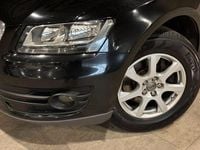 Gebraucht Audi Q5 239 PS (175 kW) 2009 Schwarz SUV