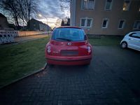 Gebraucht Nissan Micra 65 PS (47 kW) 2007 Rot Kleinwagen