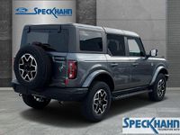 Gebraucht Ford Bronco Outer Banks 334 PS (245 kW) 2025 Grau SUV