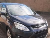 Gebraucht Ford Grand C-Max 140 PS (102 kW) 2011 Van / Kleinbus