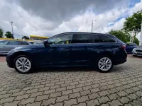 Gebraucht Skoda Octavia 150 PS (110 kW) 2023 Lavablau metallic Limousine