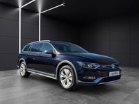 Gebraucht VW Passat Alltrack 190 PS (139 kW) 2019 Schwarz Kombi