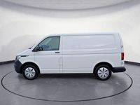 Gebraucht VW Transporter 110 PS (80 kW) 2021 Weiß Van