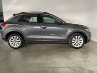 Gebraucht VW T-Roc Style 150 PS (110 kW) 2021 X3 indiumgrau metallic (metallic) SUV