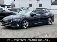 Gebraucht Audi A6 S-Line 299 PS (219 kW) 2020 Blau Limousine