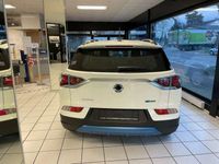 gebraucht Ssangyong Korando Titanium vollelektrisch / Leder /Navi