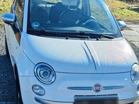 Gebraucht Fiat 500 69 PS (50 kW) 2011 Kleinwagen