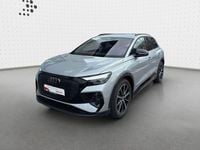 Gebraucht Audi Q4 e-tron S-Line 210 kW (286 PS) 2025 Florettsilber metallic SUV