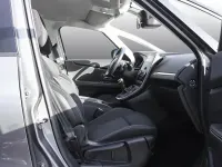 Gebraucht Renault Scenic E-Tech LIMITED 140 PS (102 kW) 2018 Grau kng + schwarz gne (grau) Van / Kleinbus