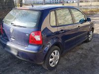 Gebraucht VW Polo 64 PS (47 kW) 2003 Blau Kleinwagen