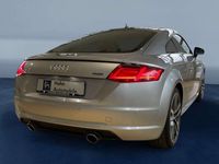 gebraucht Audi TT TTCoupe 2.0 TFSI quat S-tronic Leder PDC Sitzh.