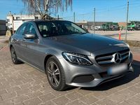 Gebraucht Mercedes C400 333 PS (244 kW) 2015 Silber Limousine