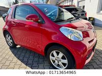 Gebraucht Toyota iQ 68 PS (50 kW) 2009 Rot Kleinwagen