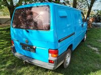 gebraucht VW Transporter VW T42,4 D TÜV 04/2026