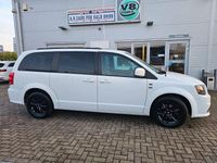 Occasion Dodge Grand Caravan 287 ch (211 kW) 2019 Blanc Monospace