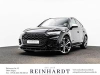 Gebraucht Audi SQ5 Ambiente 341 PS (250 kW) 2022 Mythosschwarz metallic SUV
