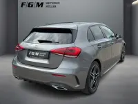 Gebraucht Mercedes A220 AMG 190 PS (139 kW) 2019 Lack mountaingrau Limousine