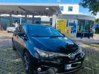 Gebraucht Toyota Auris Edition-S 116 PS (85 kW) 2017 Limousine
