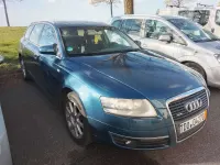 Gebraucht Audi A6 179 PS (131 kW) 2006 Kombi