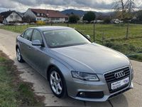 Gebraucht Audi A4 Ambition 160 PS (117 kW) 2008 Grau Limousine