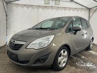 Gebraucht Opel Meriva 120 PS (88 kW) 2013 Braun Van / Kleinbus
