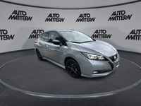 Second-hand Nissan Leaf Tekna 110 kW (150 CP) 2021 Gri Hatchback
