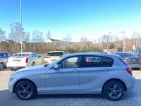 Gebraucht BMW 116 Urban Line 136 PS (100 kW) 2012 Grau Kleinwagen