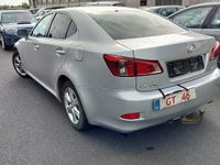 Gebraucht Lexus IS200 Executive Line 150 PS (110 kW) 2013 Silber Limousine