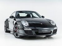 Gebraucht Porsche 911 Carrera 4S 385 PS (283 kW) 2011 Schwarz Coupé