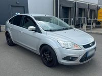 Second-hand Ford Focus 101 CP (74 kW) 2009 Argintiu Hatchback