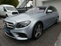 Gebraucht Mercedes E400 AMG 333 PS (244 kW) 2017 Silber Limousine