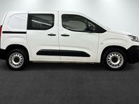 Gebraucht Citroën Berlingo 99 PS (72 kW) 2019 Weiß Van / Kleinbus
