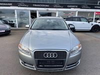 Gebraucht Audi A4 Business 140 PS (102 kW) 2007 Grau Kombi