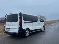 Gebraucht Opel Vivaro 120 PS (88 kW) 2019 Weiß Van / Kleinbus