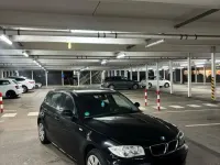 Brugt BMW 116 115 HK (84 kW) 2006 Sort Hatchback